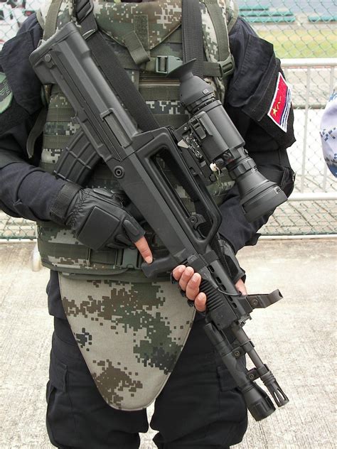 QBZ-95 Airsoft Guns, Weapons Guns, Guns And Ammo, Tactical Equipment, Tactical Gear, Revolver ...