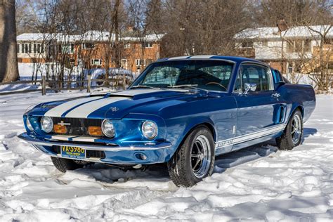 1967 Ford Mustang Gt500 Shelby Cobra