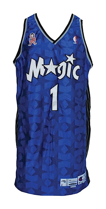 Orlando Magic 2002-2003 Away Jersey