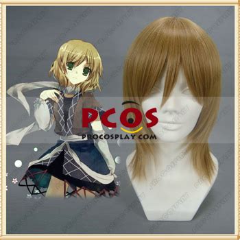 Touhou Project Parsee Mizuhashi Cosplay Wig mp000273 - Best Profession Cosplay Costumes Online Shop