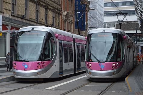 Free photo: Birmingham Trams - Birmingham, Central, Centre - Free ...