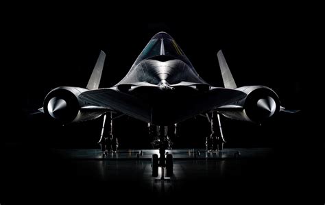 Daily Wallpaper: SR-71 Blackbird | I Like To Waste My Time