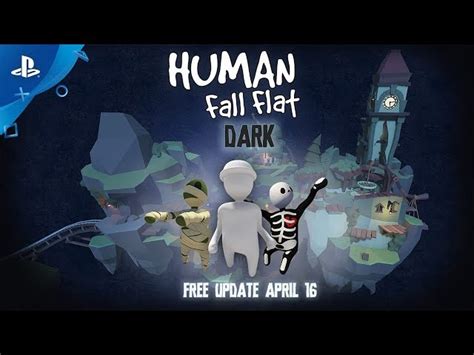 Human: Fall Flat Update Adds New Level & Customization Items April 16 ...