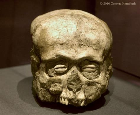 9,000 Year Old “Jericho” Skull