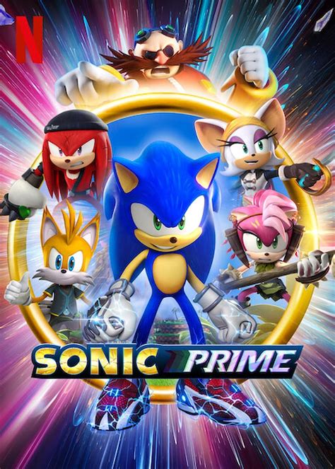 Sonic Prime S01 WEBRip x265-ION265 EZTV Download Torrent