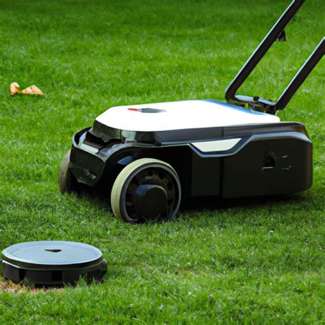 How Does a Robot Mower Work? Exploring the Science Behind Autonomous Lawn Care - The Enlightened ...