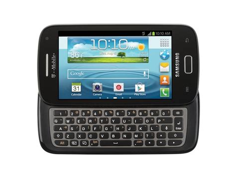 Galaxy S Relay 4G (T-Mobile) Phones - SGH-T699DABTMB | Samsung US