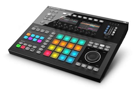 Native instruments maschine - - fulberlinda