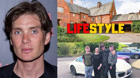 Cillian Murphy House