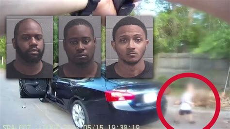 Video: 4-year-old walks from getaway car as 3 men arrested for armored ...