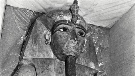 Egyptian pharaoh Ramses II's sarcophagus in Paris for rare loan