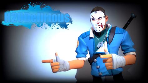 H20Delirious Wallpaper by AmberReaper on DeviantArt