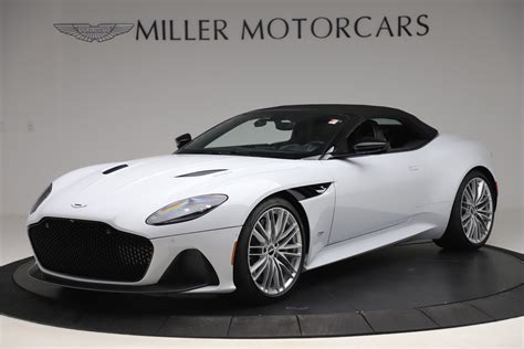 New 2020 Aston Martin DBS Superleggera Volante Convertible For Sale ($353,931) | Miller ...