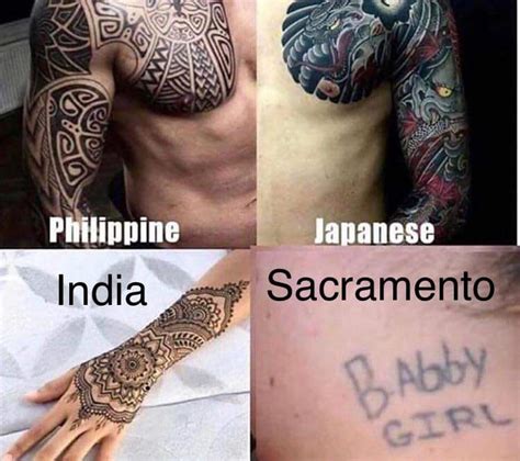 Beautiful cultural tattoos : r/shittytattoos