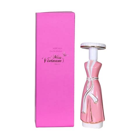 Miss Vietnam N33 | Vietnamese Perfume | Buy Online from Vietnam