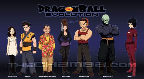 DragonBall: evolution by theCHAMBA on DeviantArt