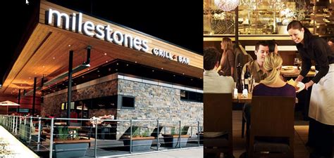 Observations, Reservations, Conversations: Milestone's Grill and Bar To Open Downtown