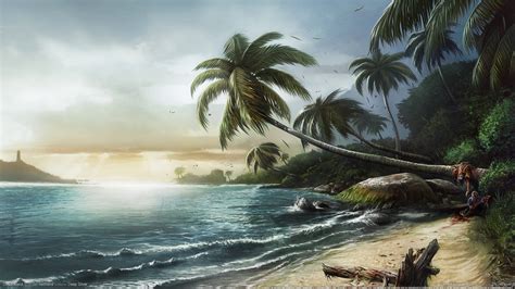 Dead Island Wallpapers, Pictures, Images