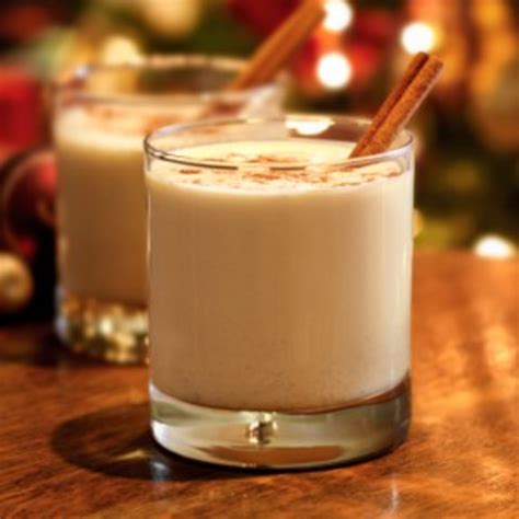 Simple Eggnog