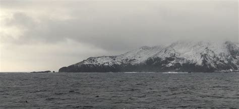 Abandoned Lifeboat on Bouvet Island: Mystery Solved! - Historic Mysteries