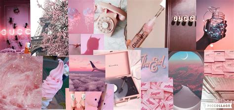 20+ Pink Aesthetic Wallpaper Laptop Images