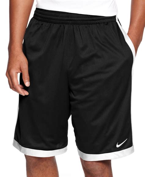 Lyst - Nike Men's 10" Cash Basketball Short in Black for Men