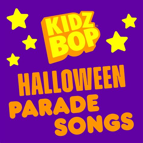 KIDZ BOP Kids - Halloween Parade Songs Lyrics and Tracklist | Genius