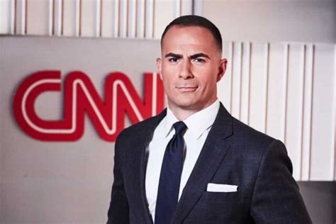 CNN Boris Sanchez Biography: Wife, Wikipedia, Age, Eyebrows, Heritage ...