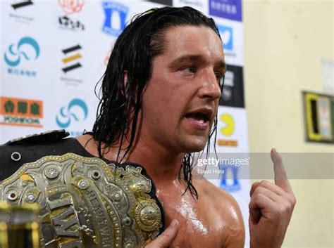 Jay White Becomes Second NJPW IWGP Triple Crown Champion - eWrestlingNews.com