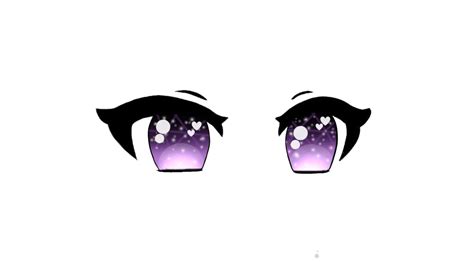 How To Draw Gacha Eyes - Drawing.rjuuc.edu.np