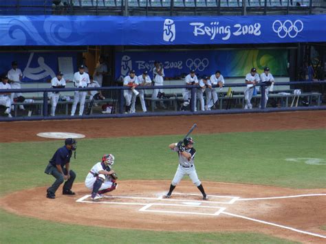 File:Baseball game in Beijing 2008 Japan Vs Holland 02.jpg