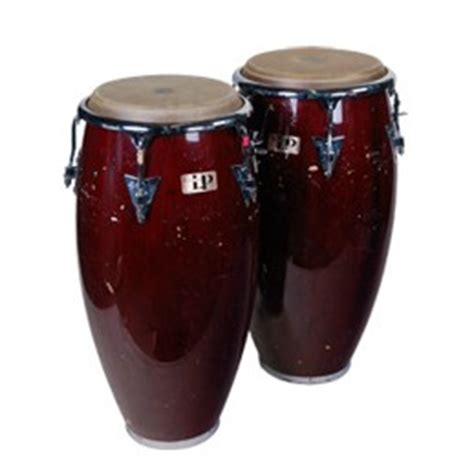 LP CLASSIC CONGAS - Set-Up