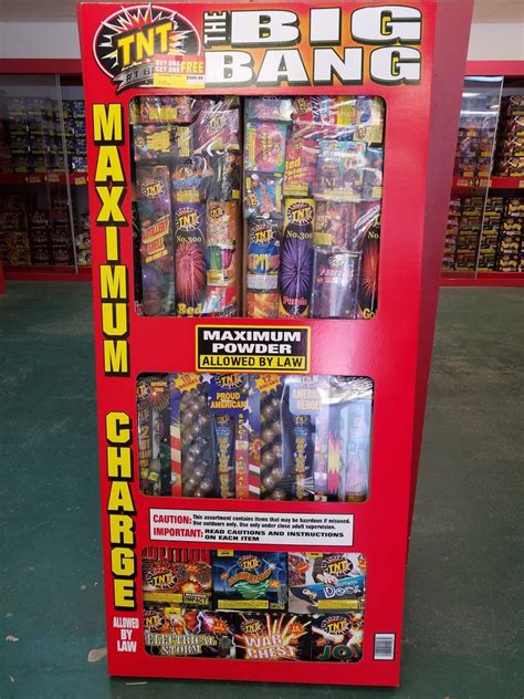 TNT Fireworks Supercenter - Fashion - 393 South Military Trl, West Palm Beach, FL - Phone Number ...