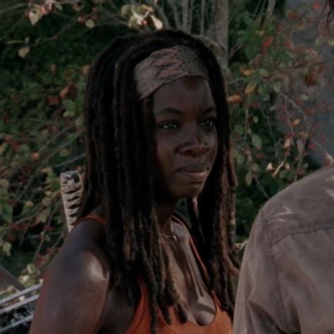 Pin on Michonne