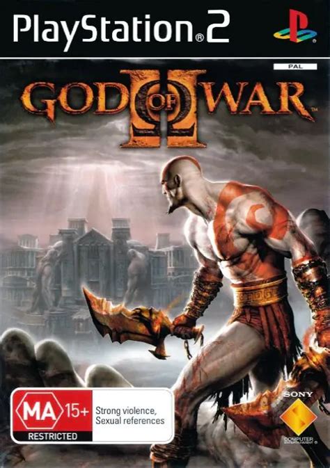 God of War II ROM Download - Sony PlayStation 2(PS2)