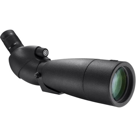 Barska 20-60x80 Level Spotting Scope with Tripod and Case AD12360 | Trophy Optics | Reviews on ...