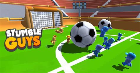 Play Stumble Guys Online for Free on PC & Mobile | now.gg