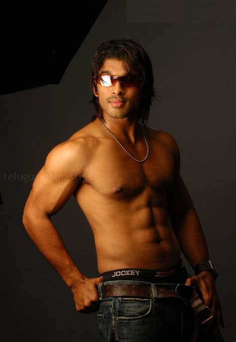 Bollywood Extraordinary: Allu Arjun biographybollywood extraodinary