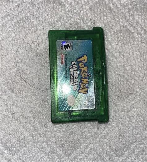 Pokemon Emerald : r/gameverifying