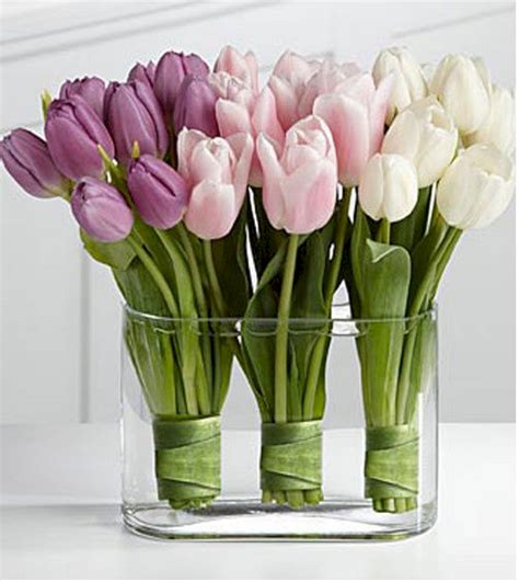 Artificial Tulip Arrangements - Foter