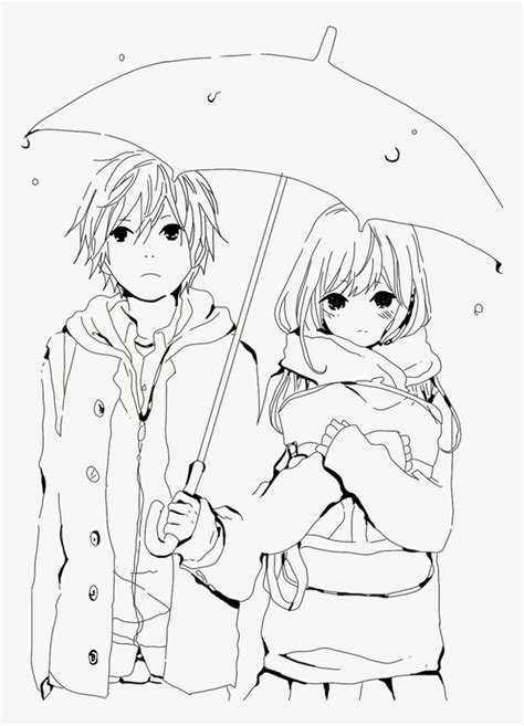 View Drawings Of Anime Couples Pics