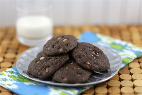 Soft Chocolate Drop Cookies Recipe