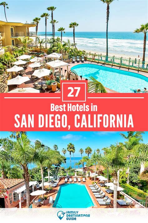 27 Best Hotels in San Diego, CA | San diego hotels, San diego resorts, Bahia resort hotel san diego