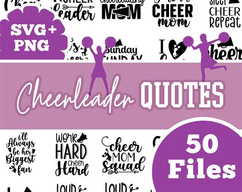 Cheerleading Quotes For Signs