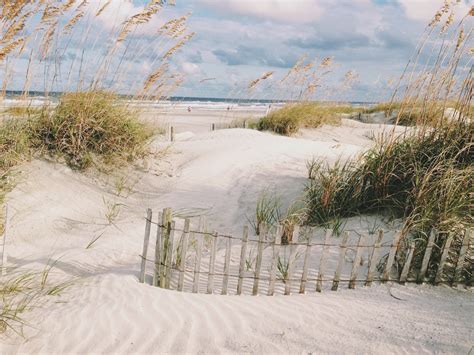 The St. Augustine Beach Is 14 Breathtaking Miles Of Beach