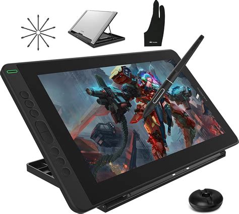 HUION KAMVAS 13 Drawing Tablet with Screen, 13.3 Philippines | Ubuy