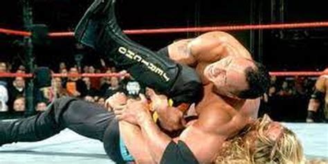 Every The Rock Vs. Chris Jericho Match, Ranked From Worst To Best