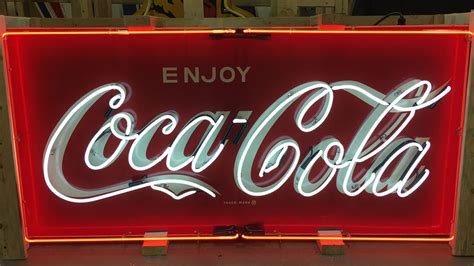 Coca-Cola Neon Sign | K68 | Chicago 2016