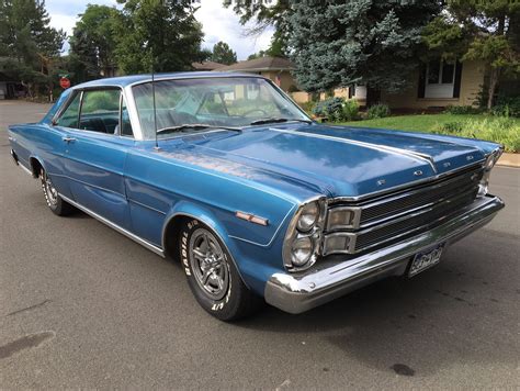 No Reserve: 1966 Ford Galaxie 7-Litre | Bring a Trailer