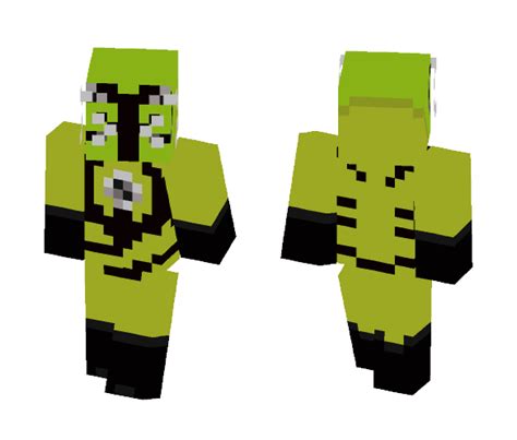 Download Tensou Sentai Goseiger - Bibi Bugs Minecraft Skin for Free. SuperMinecraftSkins